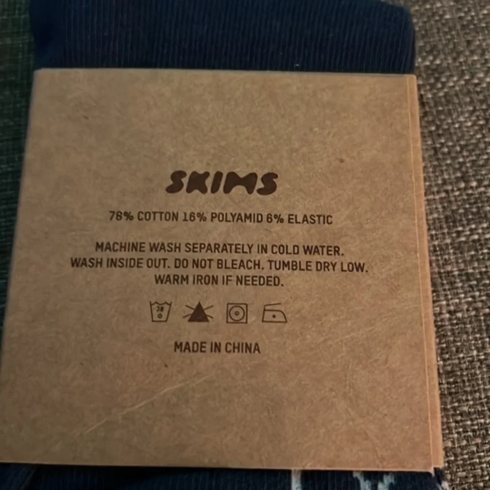 Skims USA Olympics Socks - Picture 3 of 5